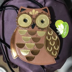 Lily Bloom, Hoot Nanny mid crossbody NWT